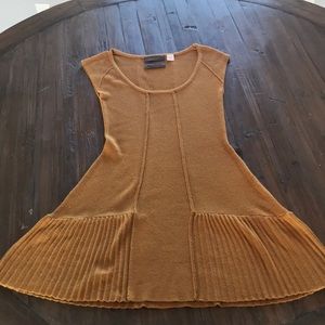 NWOT sweater dress from Anthropologie